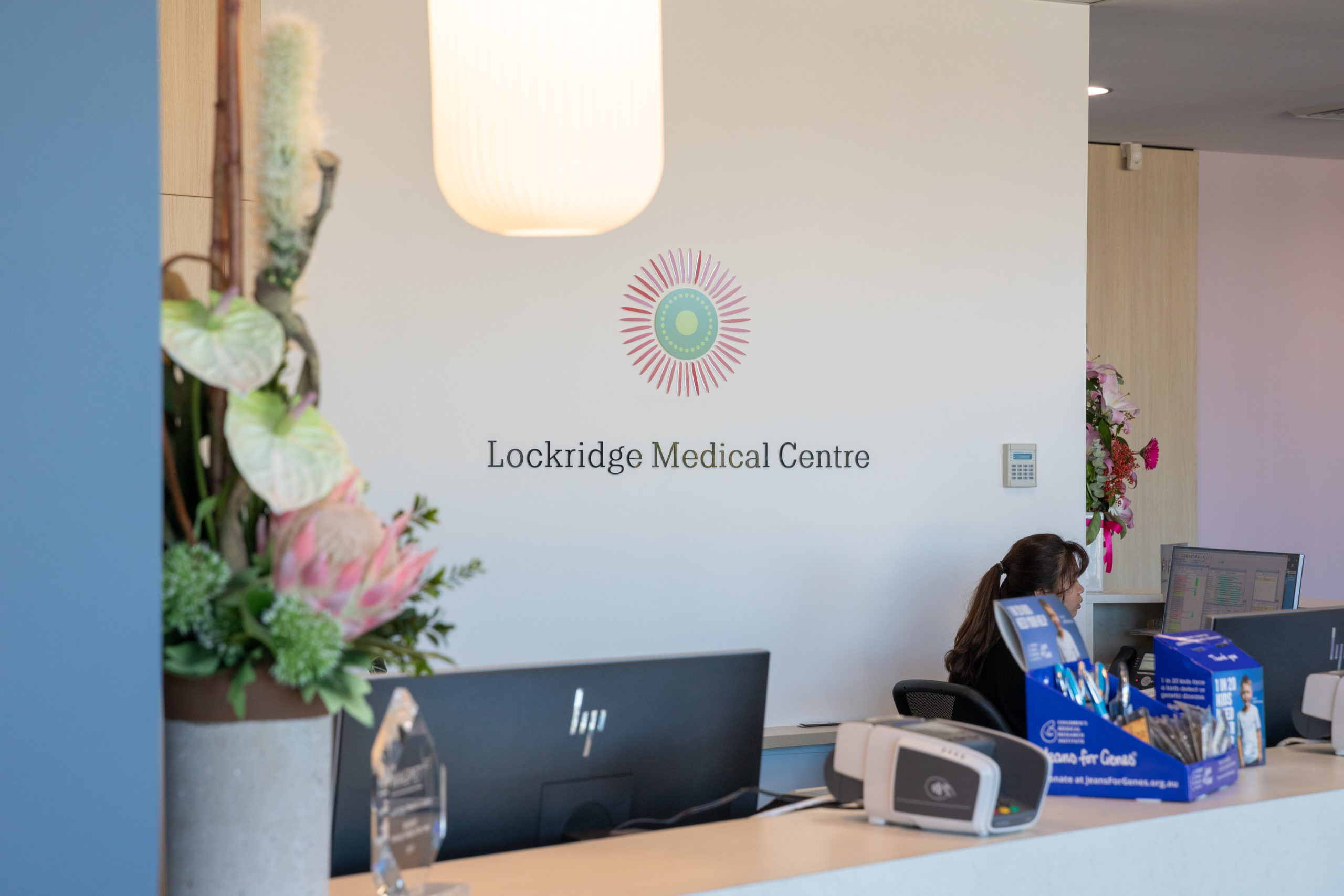 Lockridge Medical - Reception