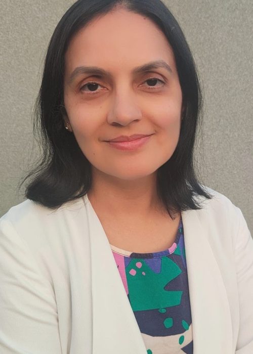 Dr Komal Thakkar