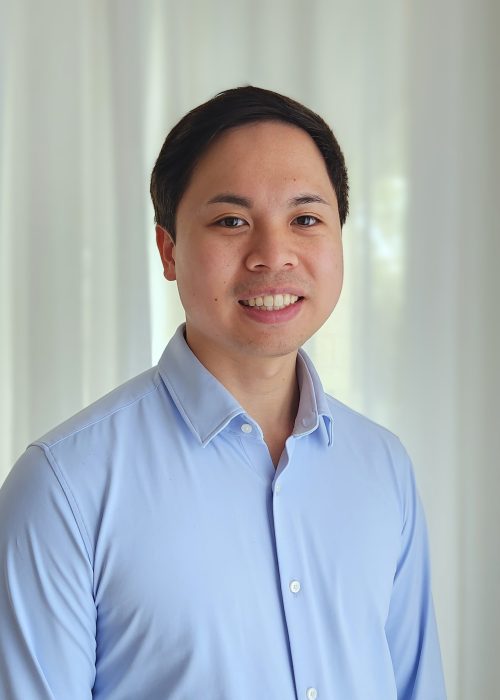 Dr Tony Chau profile